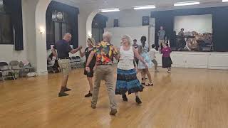 California Twirl • Contra Capers • Jeff Spero • October 2025