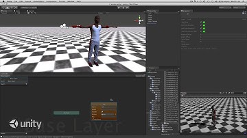 Unity 4   Using Mecanim