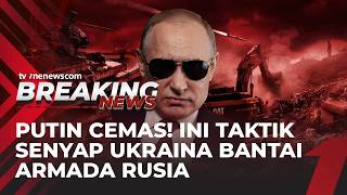 Sinyal Perang Dunia III! Iran Ubah Strategi Militer, Siap Dobrak Kekuatan Militer AS | BREAKING NEWS