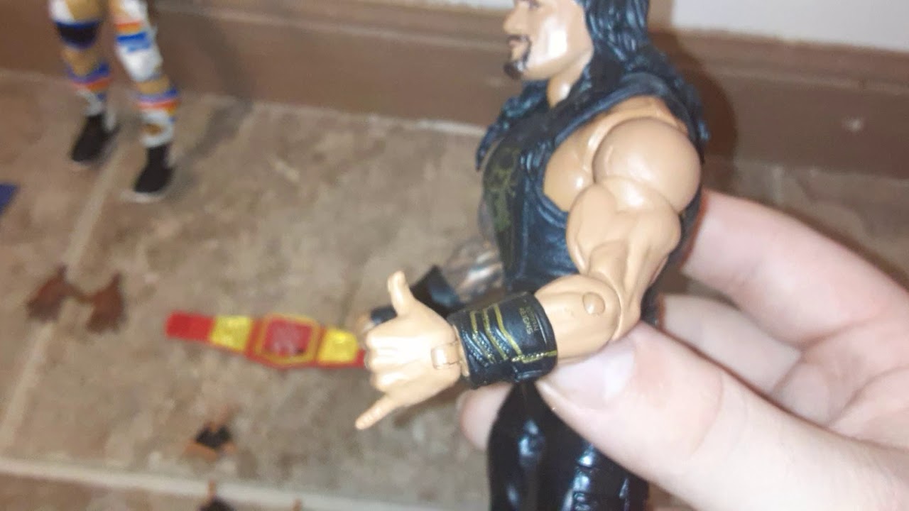 WWE Elite Top Picks 2021 review!!!