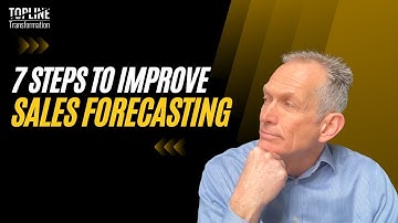 𝟳 𝗦𝘁𝗲𝗽𝘀 𝘁𝗼 𝗜𝗺𝗽𝗿𝗼𝘃𝗶𝗻𝗴 𝗬𝗼𝘂𝗿 𝗦𝗮𝗹𝗲𝘀 𝗣𝗶𝗽𝗲𝗹𝗶𝗻𝗲 𝗮𝗻𝗱 𝗙𝗼𝗿𝗲𝗰𝗮𝘀𝘁𝗶𝗻𝗴 𝗔𝗰𝗰𝘂𝗿𝗮𝗰𝘆