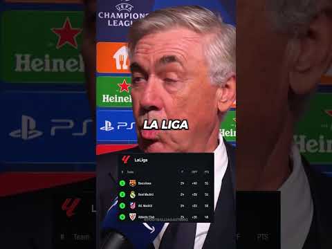 Ancelotti vs. Xabi