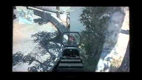 Piazza G36c MOAB Hardcore Kill Confirmed MW3