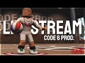 Code 6 prod road to 1000 subs stream  open runs giveaways hide and seek