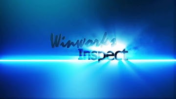 Winworks Inspect- Looking up an Inspection