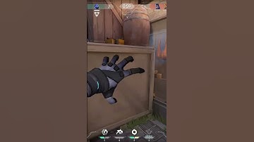 1v5 Ace on Attack with Omen 200 IQ play
