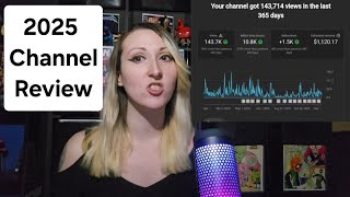 What It Was Like Being A Youtuber In 2025 & Some Things Ive Learned!
