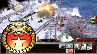 Command And Conquer Generals  China Mission 4