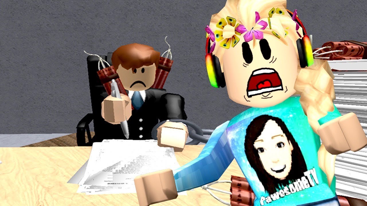 Roblox Escape The Office Obby Gamingwithpawesometv Youtube - office goanimate obby escape roblox