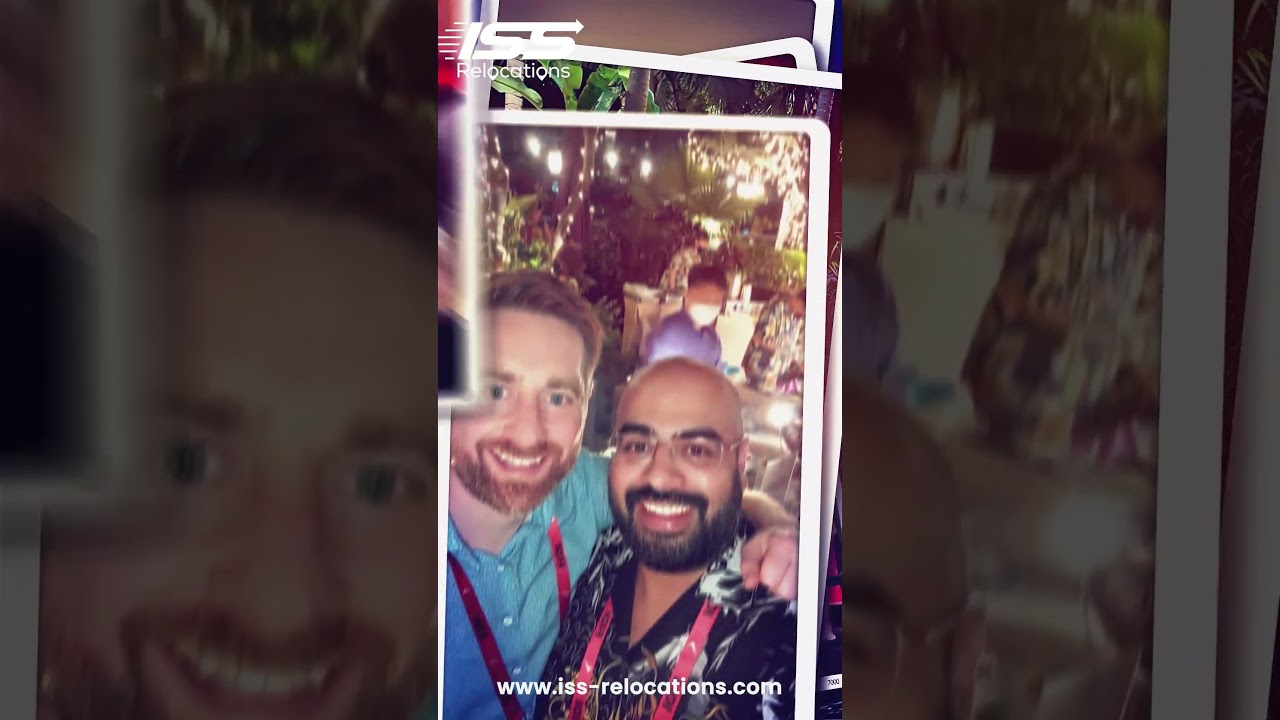 FIDI Global Alliance Conference 2023 - Event highlights | ISS Relocations