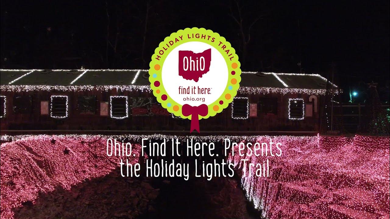 2021 Ohio Holiday Lights Trail Ohio. Find It Here. YouTube