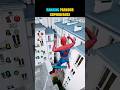 Who Is The Real Parkour Hero? #parkour #usa #shorts