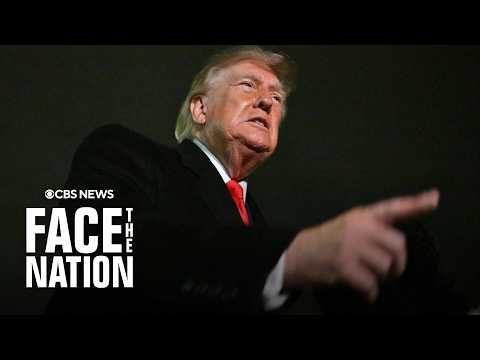 Trump says he's confident in Republicans ahead of the midterms despite tough road ahead