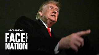 Trump says he's confident in Republicans ahead of the midterms despite tough road ahead
