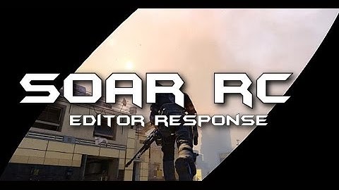 That N*gga - FINAL EDITOR RESPONSE #SoaRRC
