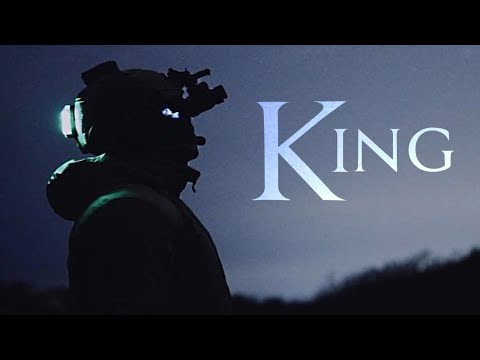 Military Motivation - "King"