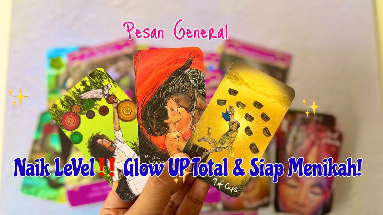 💎 ERA GLOW UP‼️ HIDUPMU RESMI NAIK LEVEL🍀 KARIR SUKSES, KEUANGAN WOW 🤩 & PERNIKAHAN SEBENTAR LAGI 💍✨