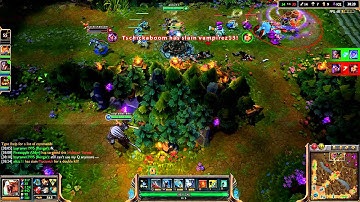 Rengar Bug - League Of Legends