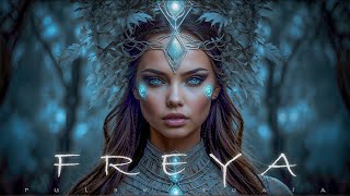 F r e y a : Shamanic & Nordic Healing Drums  Tribal Female Voice & Ethereal Music