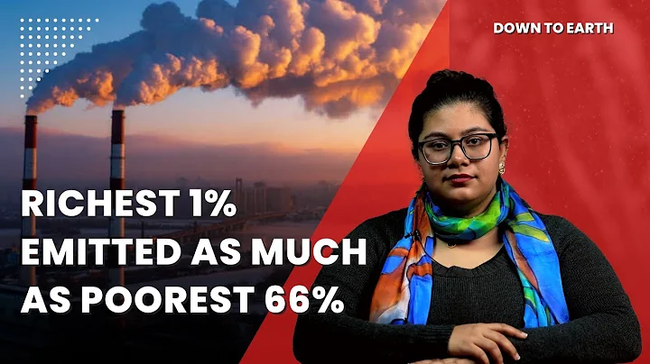 Richest 1% emitted as much as poorest 66%, enough to cause 1.3 million heat deaths: Oxfam report