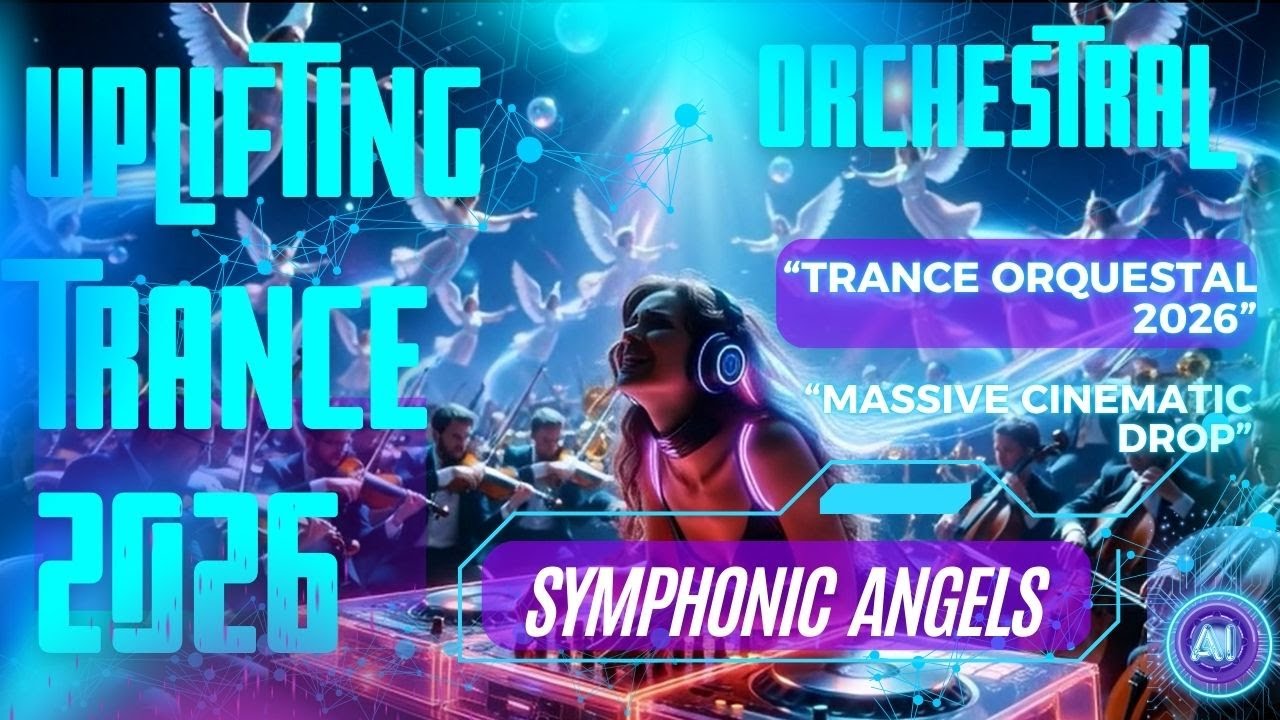 SYMPHONIC ANGELS  |🚀 | Euphoric  Orchestral Rush