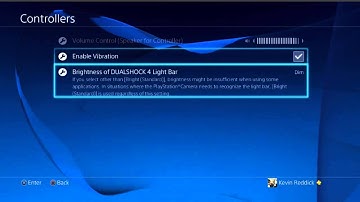 PS4 How to Extend Controller Battery Life