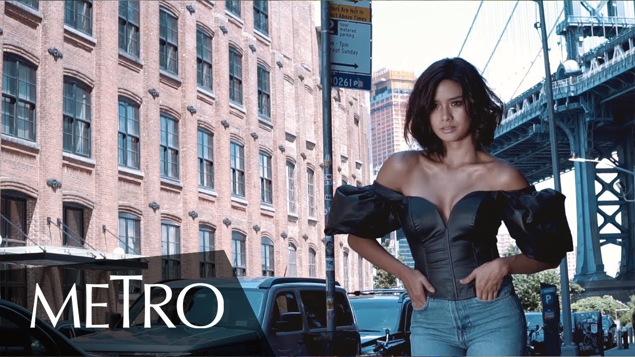 Erich Gonzales Takes On New York City Metro Magazine picture