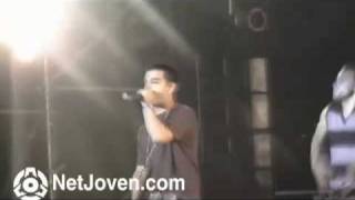 Tito El Bambino - Siente el boom (En Concierto) Netjoven.com