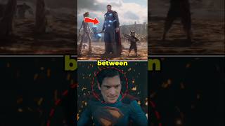 James Gunn's Superman vs MCU Thor  #marvel #mcu #thor #superman
