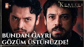 Orhan Bey Son Noktayı Koydu - Kuruluş Orhan 3. Bölüm