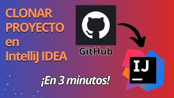 ¿Cómo clonar un repositorio de GitHub en Intellij IDEA? ¡en 3 MINUTOS!