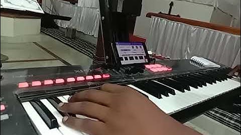 XPS-10 Midi Trail on Android phone, for more info see Description....