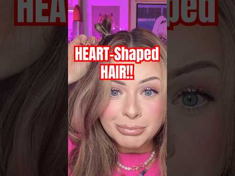 OMG!!! Heart-shaped SPACE