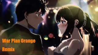 My Fire / 残響project feat.裏命（RIME）【War Plan Orange Remix】