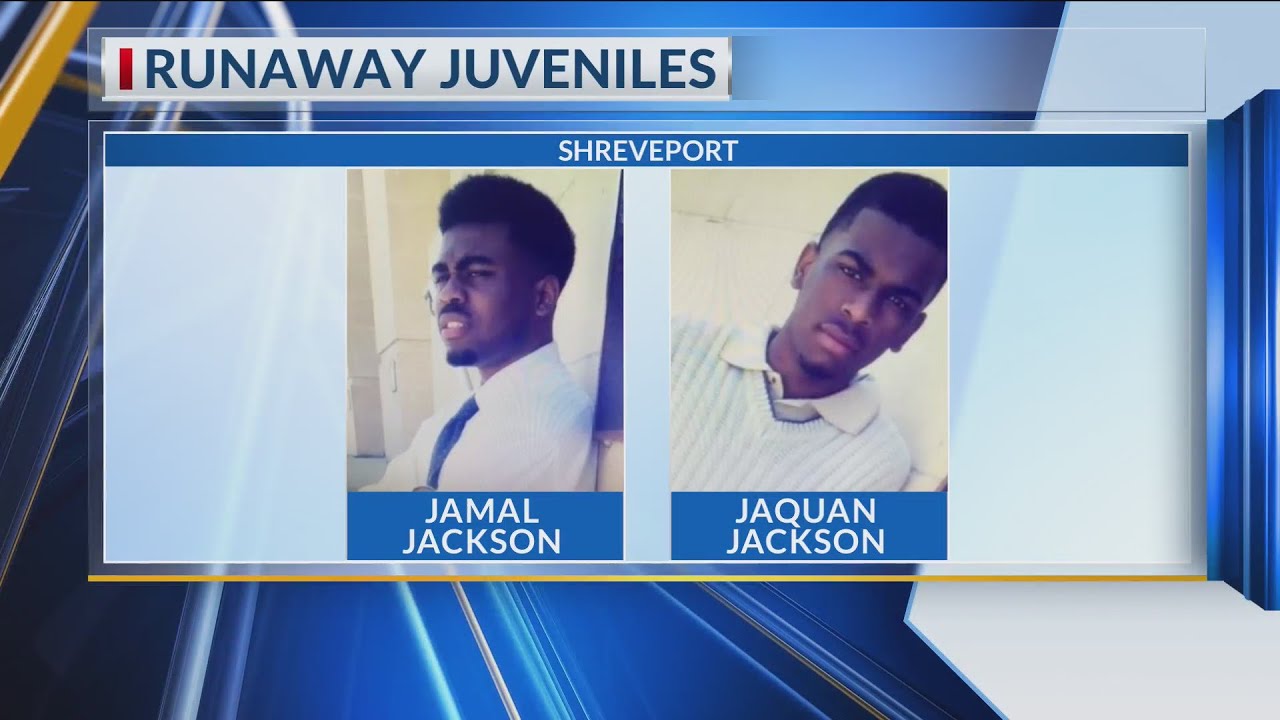 Shreveport police seek help finding runaway teens - YouTube