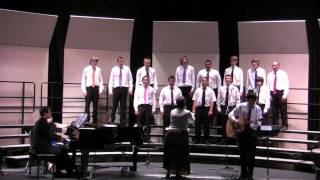 20110517 GKHS Men's Choir - Hey, There, Delilah/ 1, 2, 3, 4