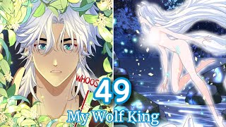 Love Under the Full Moon Chapter 49 | Basement with Laurel Wreath