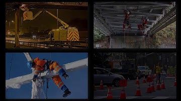 Automated, Machine Vision Based Methods for Streamlining Structural Assessment