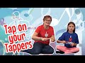 Tap on your tappers  instrument song for kids