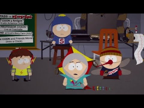 Everyone's Dad F**ked Their Mom! | South Park: The Fractured But Whole