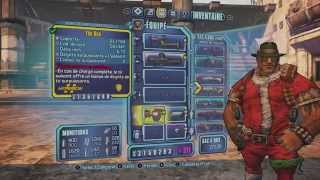 Borderlands 2 Salvador Fibber vs Hyperius OP8