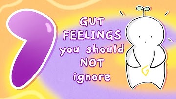 7 Gut Instincts You Should Not Ignore