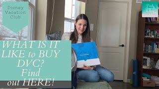 WHAT IS IT LIKE TO BUY DVC DIRECT? // Our Disney Vacation Club buying experience PLUS a little extra