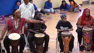 African American History Program 2020