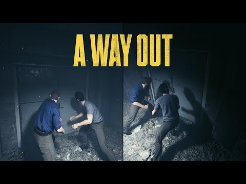 TEST : A Way Out