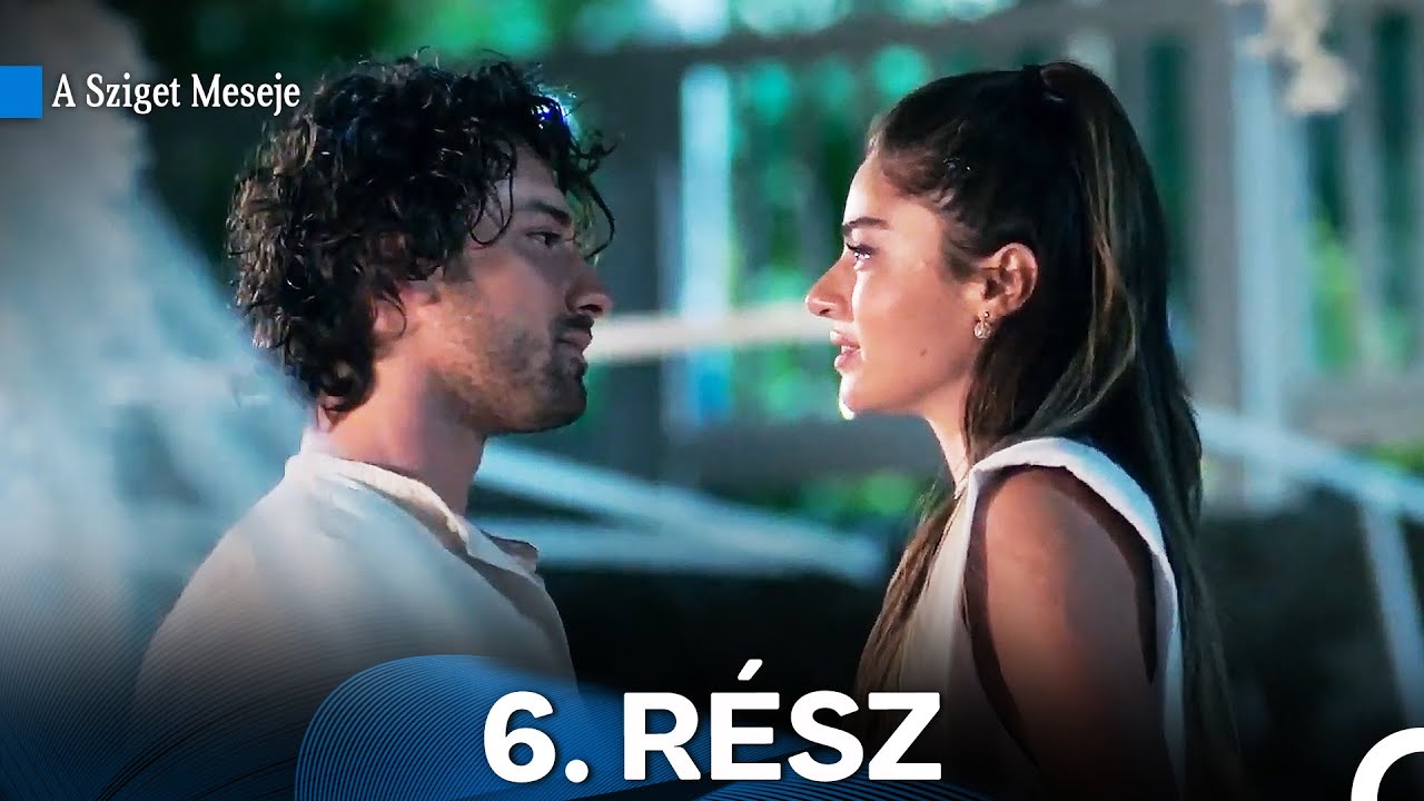 A Sziget Meseje 6. Rész (Magyar Szinkron) - YouTube