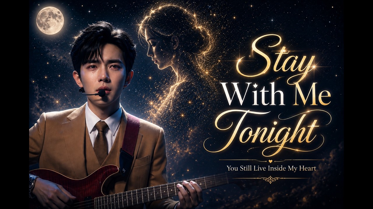 ✨ YU MENGLONG – Stay With Me Tonight | You Still Live Inside My Heart 🤍