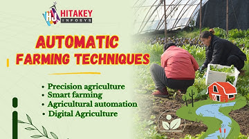 Automatic Farming Techniques