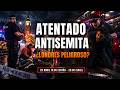 PANICO EUROPEO | ATENTADO ANTISEMITA EN LONDRES CON HERIDOS GRAVES AL MOMENTO@LabranzaTV