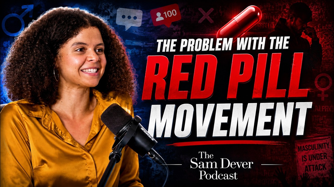 The Problem With the Red Pill Movement